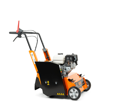 Eliet E550 ZR Fixed Blades Scarifier - Image 2