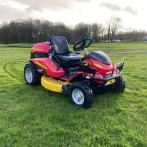 Canycom CMX1810 Ride on Brushcutter